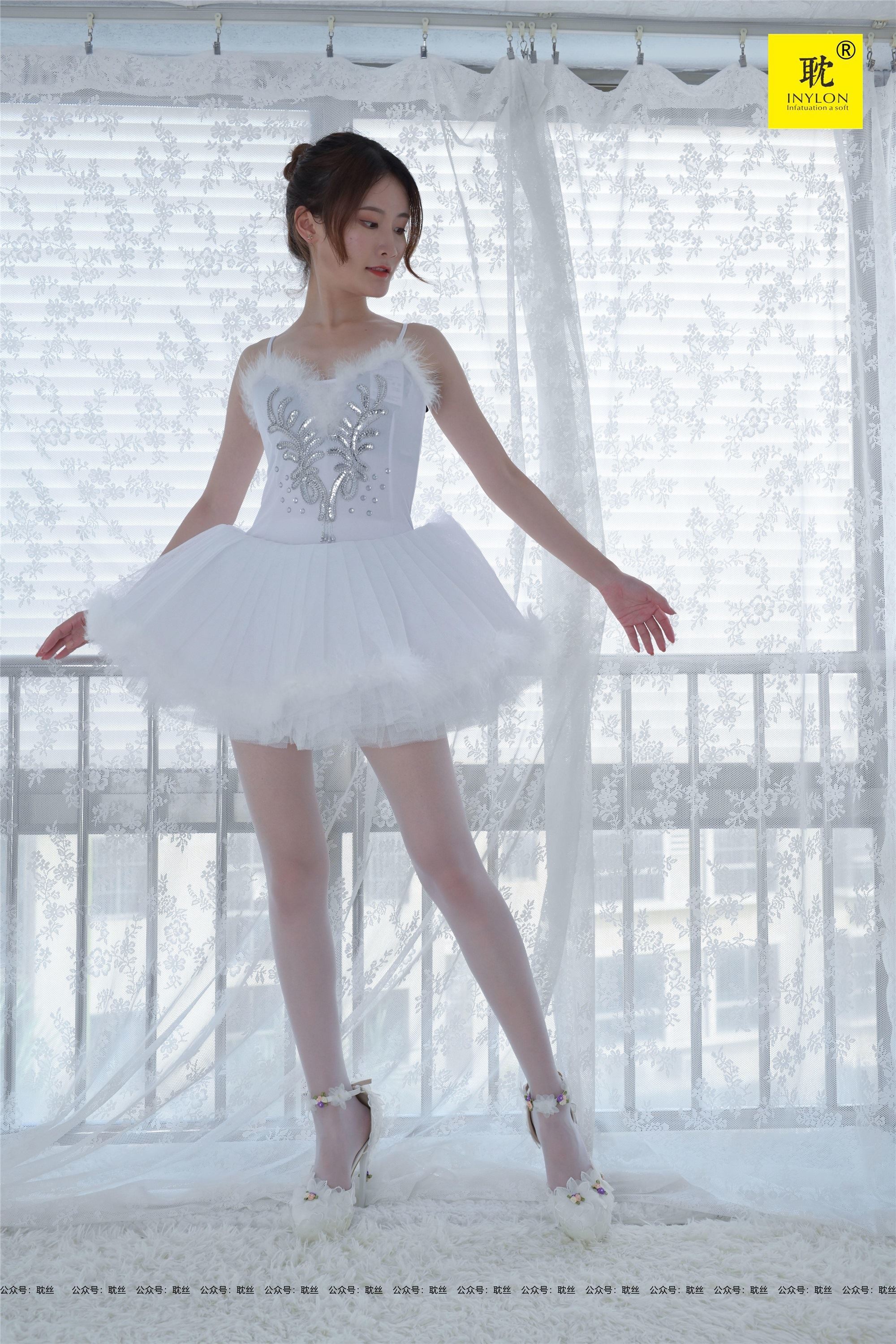 IESS异思趣向《普惠集》PH-S003 紫薇 白芭蕾